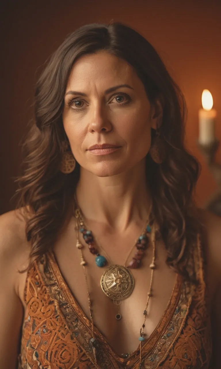 Chat with Aria Moonstone